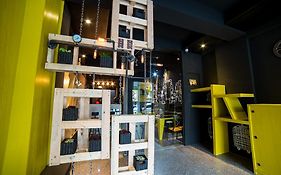 Just Walk Backpacker Hostel
